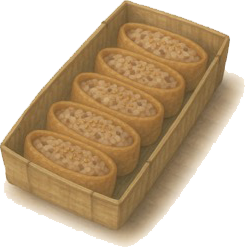 お多福おいなりさん