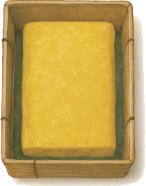 鰻屋の卵焼き 一本